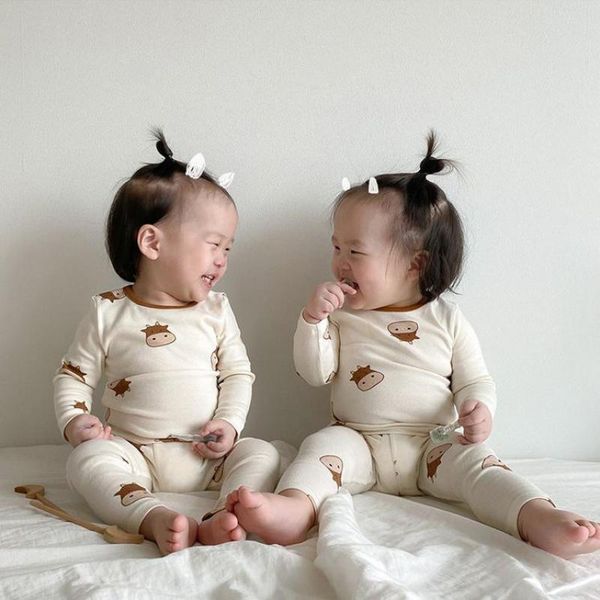 clothing sets 2021 autumn baby clothes set cotton long sleeve + leggings 2pcs girl outfits born toddler suit 0-24m, White
clothing sets 2021 autumn baby clothes set cotton long sleeve + leggings 2pcs girl outfits born toddler suit 0-24m, White