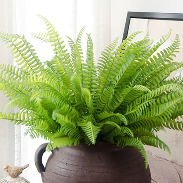 artificial plants ginkgo tail pine fernn persian leaves plastic green home wedding party office el decor decorative flowers & wreaths
artificial plants ginkgo tail pine fernn persian leaves plastic green home wedding party office el decor decorative flowers & wreaths