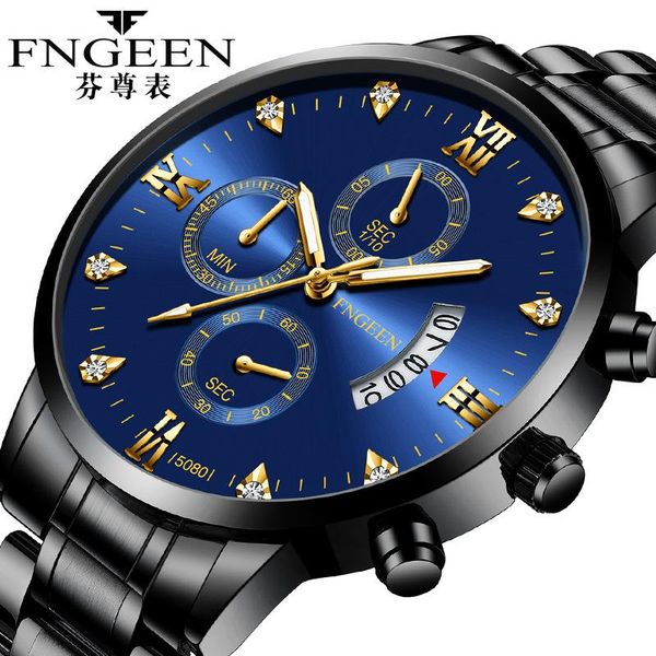 men's sport watches fashion business quartz watch three-eye calendar luminous relogio masculino male clock reloj hombre wristwatches, Slivery;brown
men's sport watches fashion business quartz watch three-eye calendar luminous relogio masculino male clock reloj hombre wristwatches, Slivery;brown