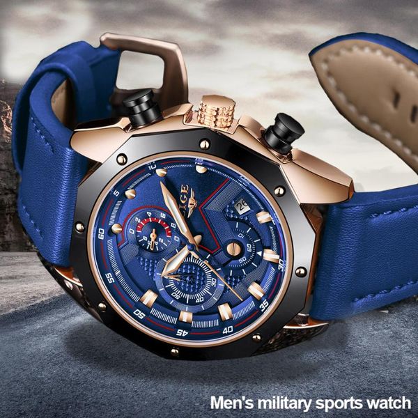 wristwatches men watches lige luminous display waterproof sport chronograph quartz wrist watch relogio masculino, Slivery;brown
wristwatches men watches lige luminous display waterproof sport chronograph quartz wrist watch relogio masculino, Slivery;brown