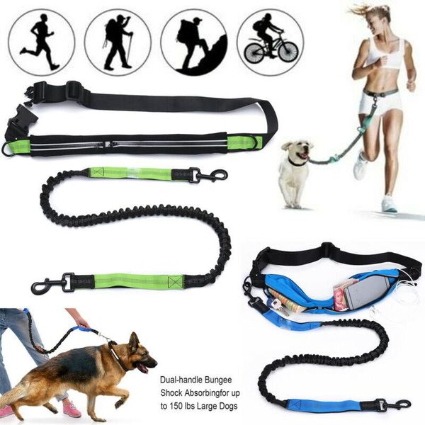 retractable nylon rope dog leash hands for running walking hiking belts, Black;brown
retractable nylon rope dog leash hands for running walking hiking belts, Black;brown