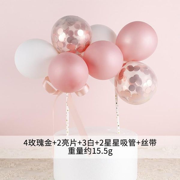 other festive & party supplies 1set creative 10pcs 5inch balloon cake er set birthday decoration ers baby shower wedding decor
other festive & party supplies 1set creative 10pcs 5inch balloon cake er set birthday decoration ers baby shower wedding decor