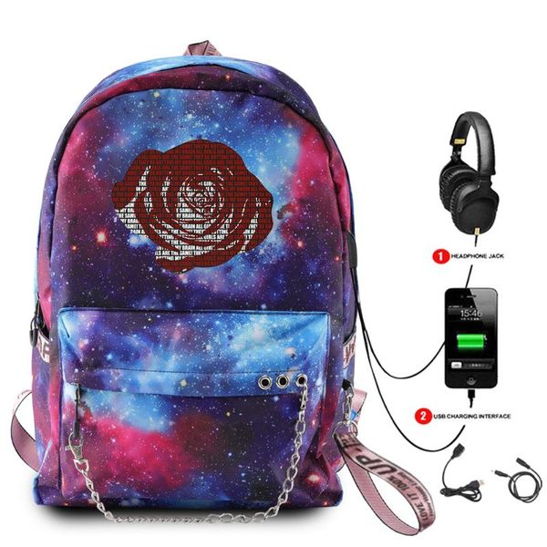 backpack multifunction juice wrld usb starry sky school large bag capacity waterproof travel backpacks
backpack multifunction juice wrld usb starry sky school large bag capacity waterproof travel backpacks