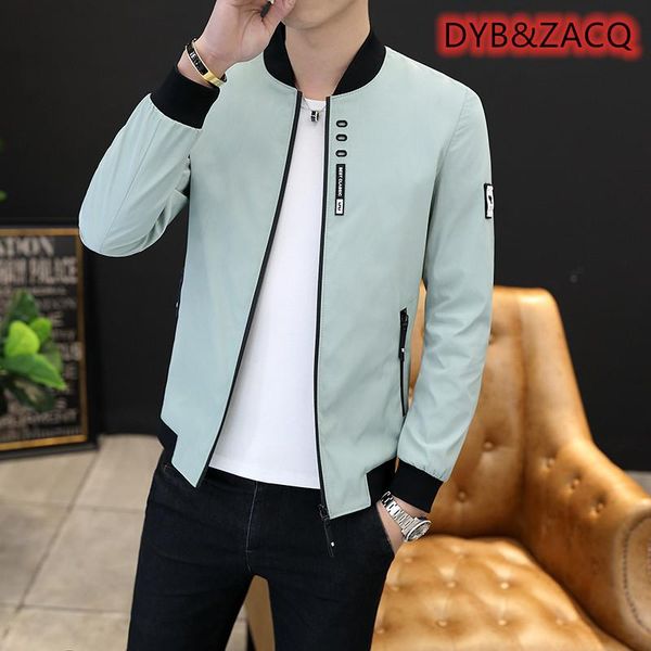 men's jacket spring 2021 young korean slimming fashion casual outer clothes and autumn 3xl jackets, Black;brown
men's jacket spring 2021 young korean slimming fashion casual outer clothes and autumn 3xl jackets, Black;brown