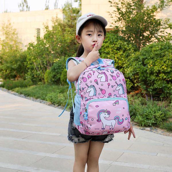 2021 new unicorn children schoolbag cute kindergarten boys and girls backpack travel
2021 new unicorn children schoolbag cute kindergarten boys and girls backpack travel