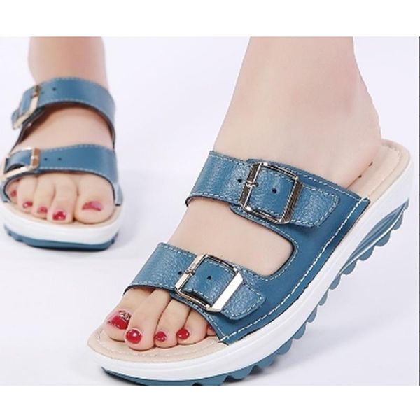 sandals summer vintage platform shoes woman buckle retro women's walking non-slip casual ladies suede comfy, Black
sandals summer vintage platform shoes woman buckle retro women's walking non-slip casual ladies suede comfy, Black