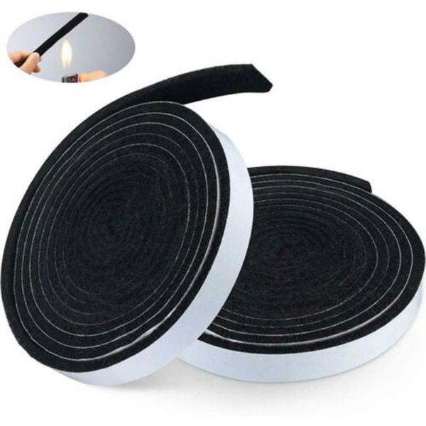 tools & accessories high heat barbecue smoker gasket bbq door lid seal adhesive sealing tape for grill wzpi
tools & accessories high heat barbecue smoker gasket bbq door lid seal adhesive sealing tape for grill wzpi
