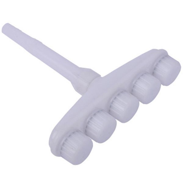 5-head agricultural watering vegetable sprinkler atomizing nozzle garden mini irrigation fittings equipments
5-head agricultural watering vegetable sprinkler atomizing nozzle garden mini irrigation fittings equipments