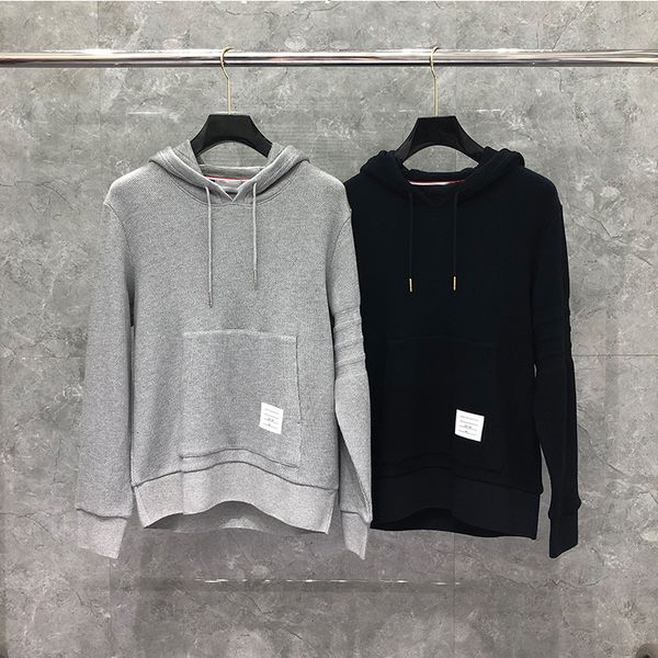 hoodies dongguan daizhiying tb clothes 2021 spring and autumn yarn dyed loose korean men's women's, Black
hoodies dongguan daizhiying tb clothes 2021 spring and autumn yarn dyed loose korean men's women's, Black