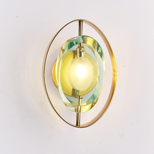 wall lamp postmodern light luxury simple nordic living room dining bedroom crystal personality decorative
wall lamp postmodern light luxury simple nordic living room dining bedroom crystal personality decorative