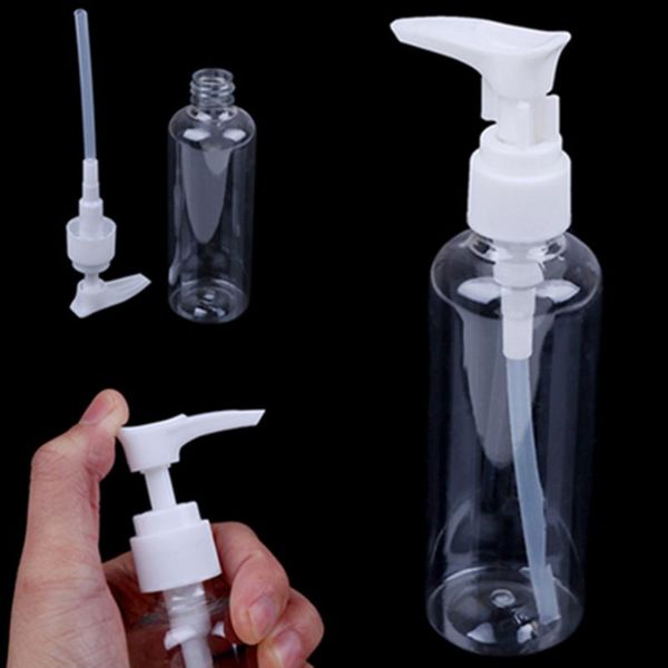 storage bottles & jars 1 pcs 100ml empty spray bottle transparent cosmetics plastic travel perfume atomizer sub-bottle
storage bottles & jars 1 pcs 100ml empty spray bottle transparent cosmetics plastic travel perfume atomizer sub-bottle