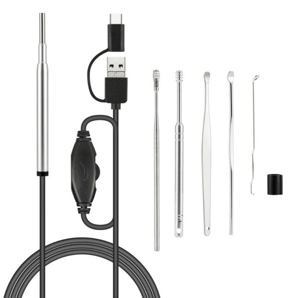 cameras 3.9mm lens mini waterproof usb endoscope inspection camera for otg android phone pc ear nose borescope
cameras 3.9mm lens mini waterproof usb endoscope inspection camera for otg android phone pc ear nose borescope