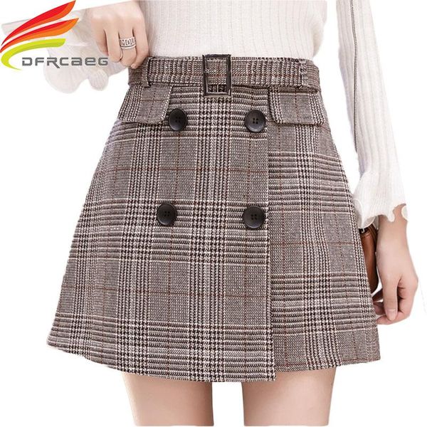 skirts elegant women autumn winter 2021 short plaid womens mini skirt with belt high waist wool office jupe femme, Black
skirts elegant women autumn winter 2021 short plaid womens mini skirt with belt high waist wool office jupe femme, Black