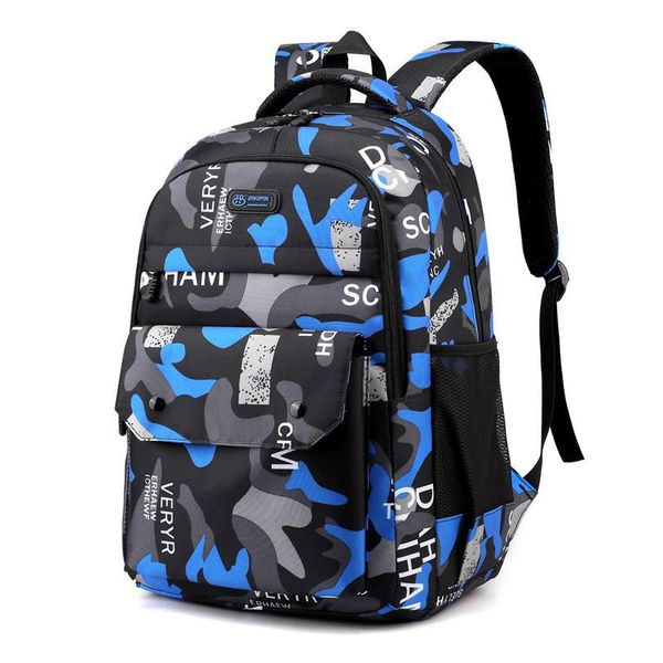 backpack trend shoulder bag back to school 2021 fashion camouflage business leisure junior high students
backpack trend shoulder bag back to school 2021 fashion camouflage business leisure junior high students
