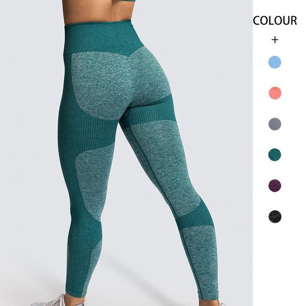 yoga outfit high waist pants women gym clothing seamless collision color leggings bulifting trousers fitness sport
yoga outfit high waist pants women gym clothing seamless collision color leggings bulifting trousers fitness sport