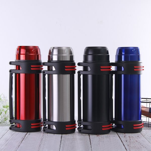 straight 304 stainless steel double insulation cup wide mouth pot portable outdoor vacuum sports kettle
straight 304 stainless steel double insulation cup wide mouth pot portable outdoor vacuum sports kettle