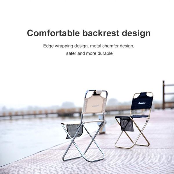 fishing accessories outdoor chair folding portable for camping picnic lightweight oxford cloth aluminum alloy durable stool
fishing accessories outdoor chair folding portable for camping picnic lightweight oxford cloth aluminum alloy durable stool