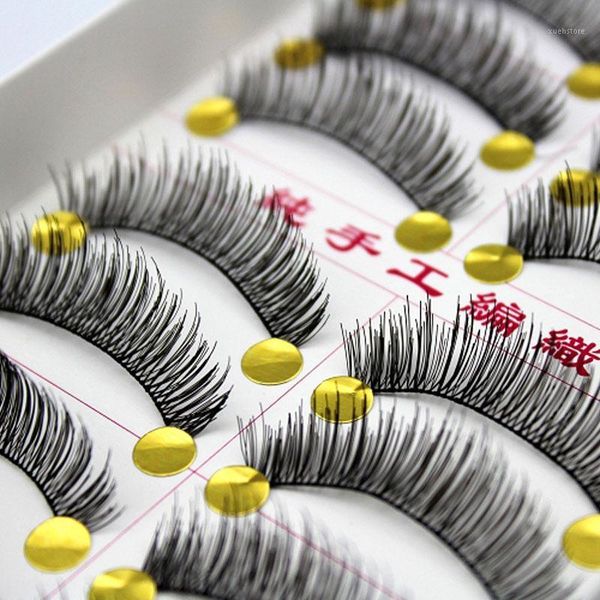 10pair natural false eyelashes volume fake lashes long makeup tools 3d mink extension eyelash eye for beauty1
10pair natural false eyelashes volume fake lashes long makeup tools 3d mink extension eyelash eye for beauty1