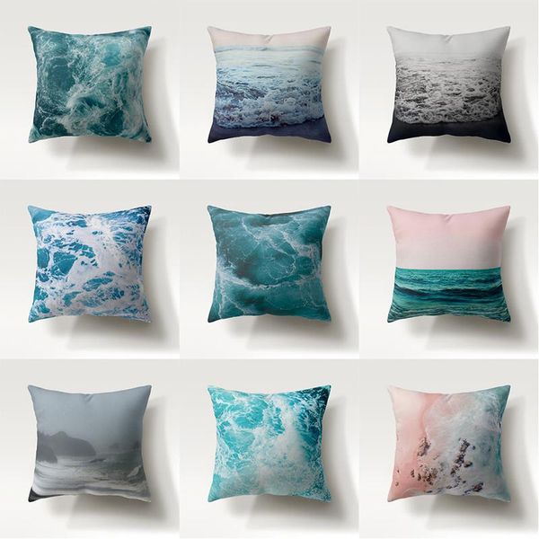 cushion/decorative pillow 45*45cm cushion cover vast sea blue waves polyester peach skin throw cases for sofa car coffee home decor pillowca
cushion/decorative pillow 45*45cm cushion cover vast sea blue waves polyester peach skin throw cases for sofa car coffee home decor pillowca