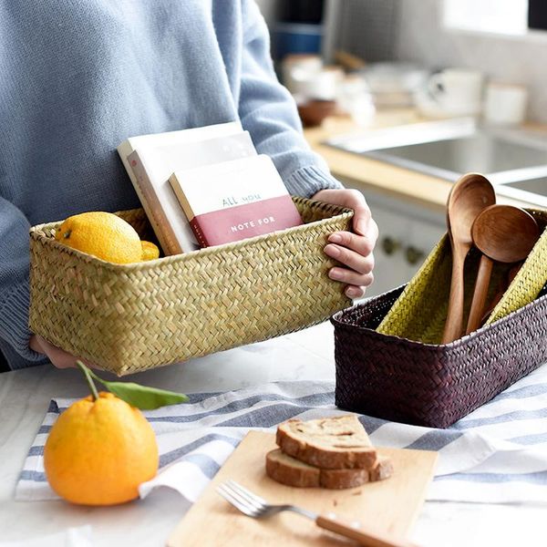 storage baskets wicker boxes fruit bread picnic cosmetic sundries box outdoor home bathroom organizers
storage baskets wicker boxes fruit bread picnic cosmetic sundries box outdoor home bathroom organizers