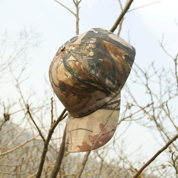hunting fishing hat cap multifunctional camouflage camo baseball for jungle forest outdoor hats, Black;white