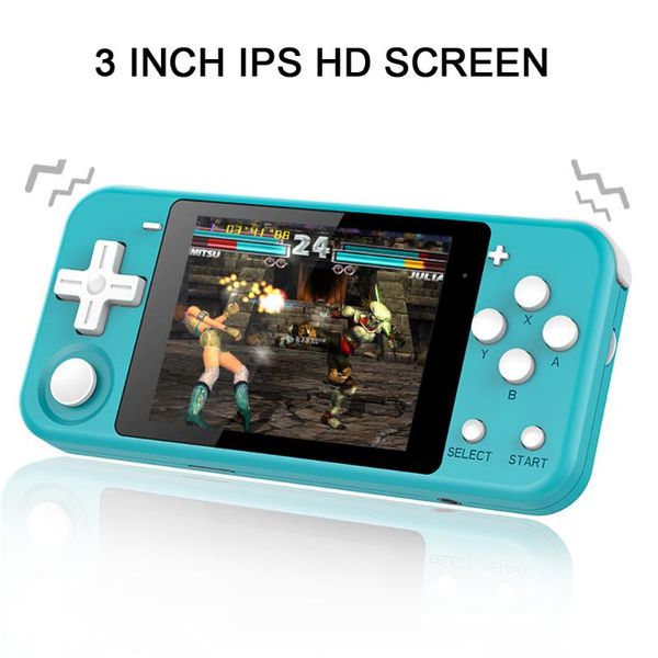 gifts q90 retro game console open dual system 3 inch ips screen video portatil handheld support ps1 players toys portable
gifts q90 retro game console open dual system 3 inch ips screen video portatil handheld support ps1 players toys portable
