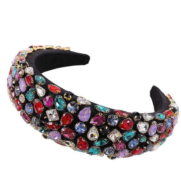 hair clips & barrettes women luxury baroque sparkly padded rhinestones headbands bezel head hoop full crystal hairbands wide headwear access, Golden;silver
hair clips & barrettes women luxury baroque sparkly padded rhinestones headbands bezel head hoop full crystal hairbands wide headwear access, Golden;silver