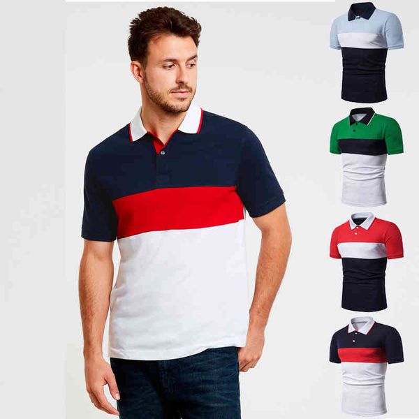 men's short sved polo shirt, breathable t-shirt, multifunctional, brand, fashion, novelty in summer, White;black
men's short sved polo shirt, breathable t-shirt, multifunctional, brand, fashion, novelty in summer, White;black
