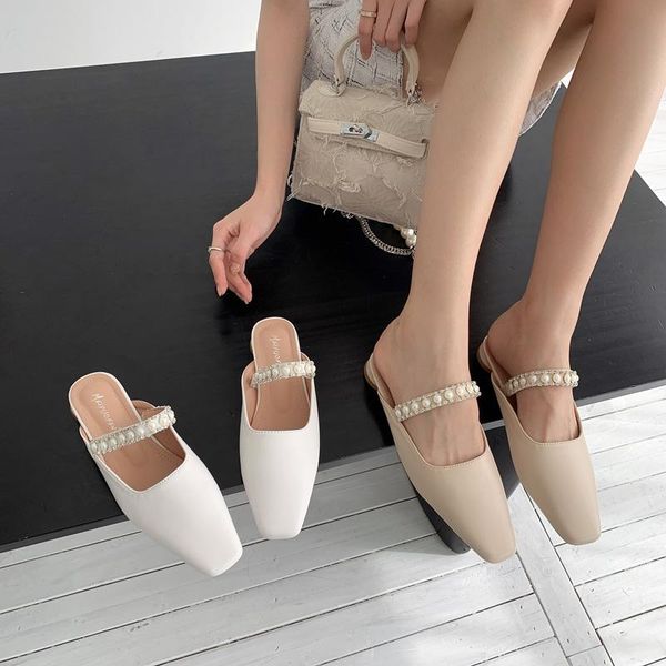 slippers fashion women ladies summer flat heeled beach shoes beige/white comfortable solid color rhinestone sandals, Black
slippers fashion women ladies summer flat heeled beach shoes beige/white comfortable solid color rhinestone sandals, Black
