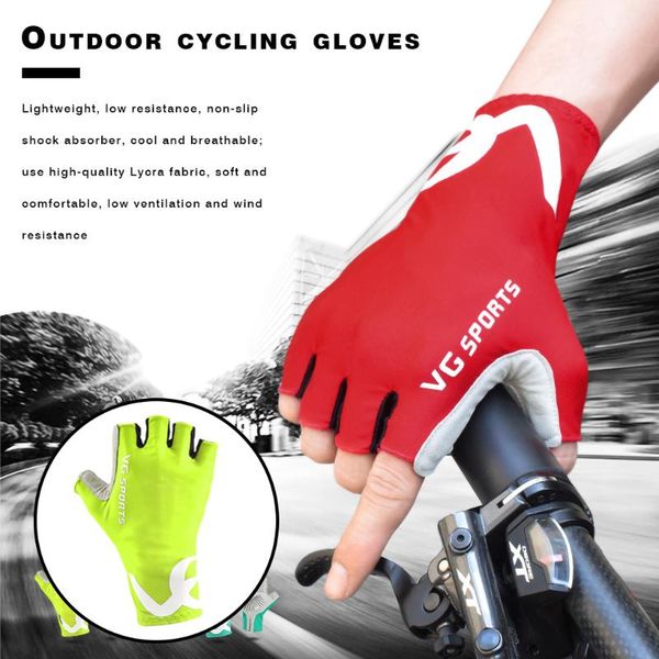 cycling gloves breaking wind half finger bike anti-slip bicycle mittens racing road mtb accessories, Black
cycling gloves breaking wind half finger bike anti-slip bicycle mittens racing road mtb accessories, Black