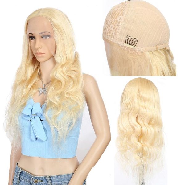 lace wigs brazilian body wave human hair for woman 13x1 wig 613 blonde hd transparent t part, Black;brown
lace wigs brazilian body wave human hair for woman 13x1 wig 613 blonde hd transparent t part, Black;brown