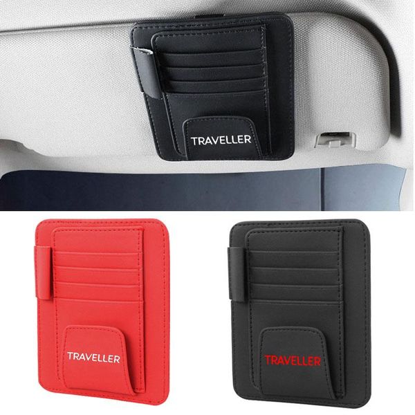 car organizer sun visor multifunction pu leather card package holder glasses pen auto accessories for traveller
car organizer sun visor multifunction pu leather card package holder glasses pen auto accessories for traveller