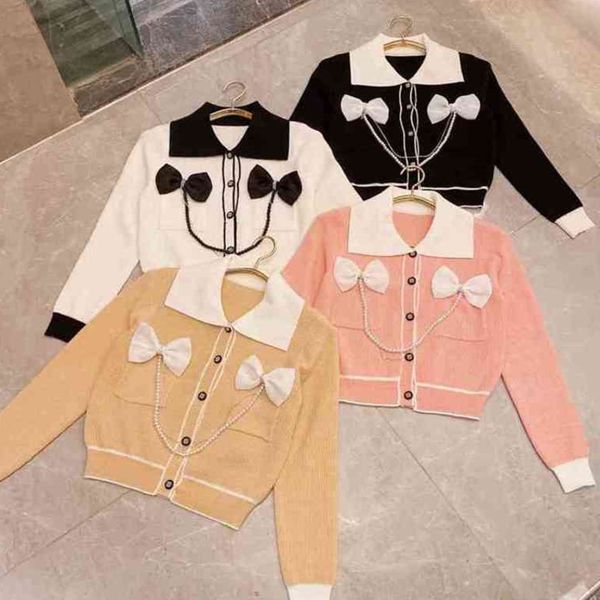 fashion women sweater shirt wool knit designer letter logo brand cardigan shirt sweaters pearl decoration womens long sleeve casual hoodies, White;black
fashion women sweater shirt wool knit designer letter logo brand cardigan shirt sweaters pearl decoration womens long sleeve casual hoodies, White;black
