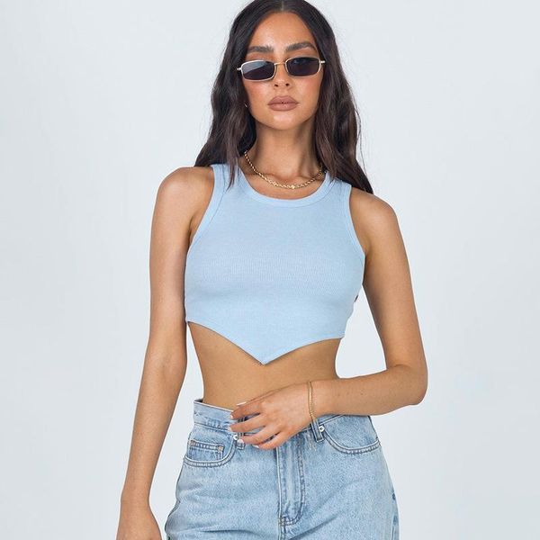 women's tanks & camis casual tank crop vest solid female off shoulder knitted blue white summer women sleeveless ladies
women's tanks & camis casual tank crop vest solid female off shoulder knitted blue white summer women sleeveless ladies