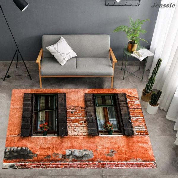 carpets stone ceramic brick wall construction rustic modern large carpet for living room creative retro red digital print
carpets stone ceramic brick wall construction rustic modern large carpet for living room creative retro red digital print