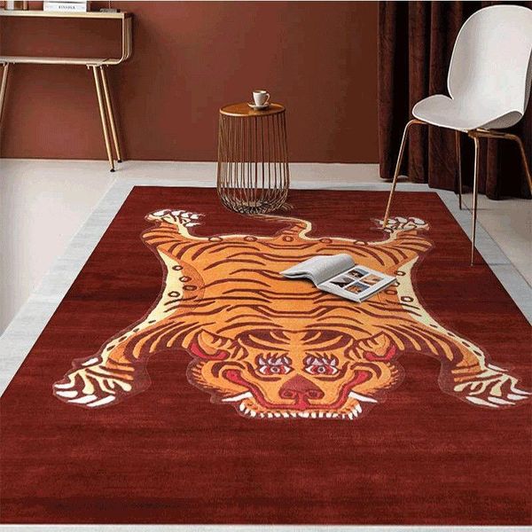 carpets light luxury modern classical original national tide living room coffee table cushion study bedroom bedside carpet
carpets light luxury modern classical original national tide living room coffee table cushion study bedroom bedside carpet