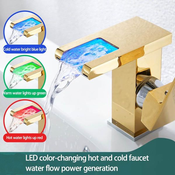 color waterfall bathroom basin faucet mixer tap sink single handle toilet faucets 
color waterfall bathroom basin faucet mixer tap sink single handle toilet faucets