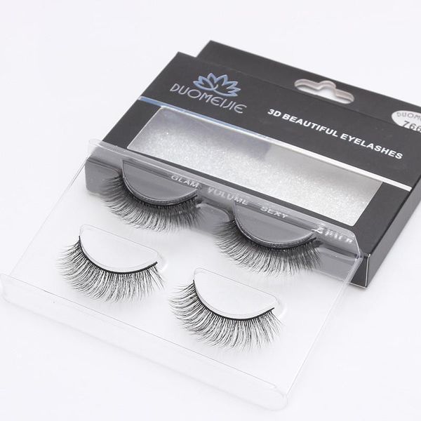 makeup false eyelashes 2 pairs thick long party black band fake eye lashes 2021 1
makeup false eyelashes 2 pairs thick long party black band fake eye lashes 2021 1
