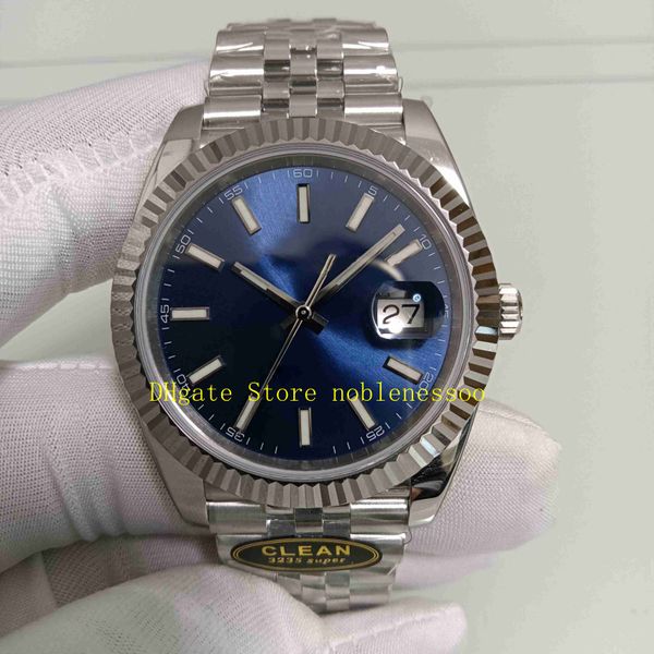 3 style super clean factory cal.3235 automatic movement watches wristwatches men 41mm 126334 blue dial 904l steel bracelet gray roman men�, Slivery;brown
3 style super clean factory cal.3235 automatic movement watches wristwatches men 41mm 126334 blue dial 904l steel bracelet gray roman men�, Slivery;brown