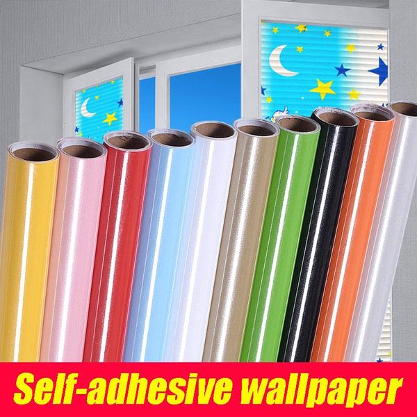 wallpapers pvc thick paint self-adhesive wallpaper pearlescent cabinet wardrobe stickers solid color wall waterproof and mildewpro
wallpapers pvc thick paint self-adhesive wallpaper pearlescent cabinet wardrobe stickers solid color wall waterproof and mildewpro