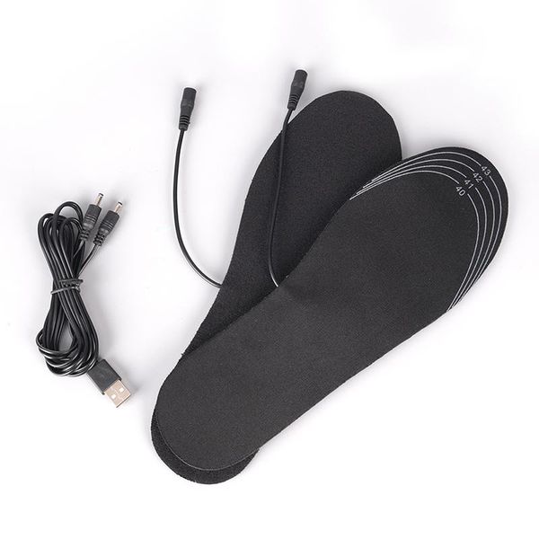 carpets 1 pair winter keep warm electric thermal insole usb heated insoles rechargeable battery warmer shoes heater
carpets 1 pair winter keep warm electric thermal insole usb heated insoles rechargeable battery warmer shoes heater