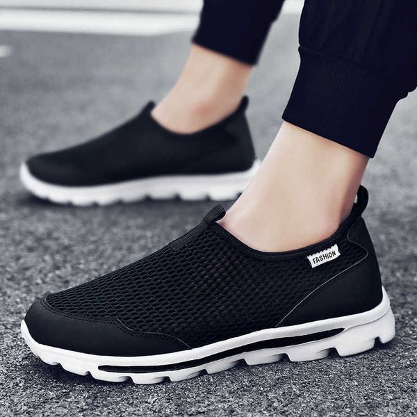 summer 2021 new men's fashion simple mesh breathable casual light daily shoes 
summer 2021 new men's fashion simple mesh breathable casual light daily shoes