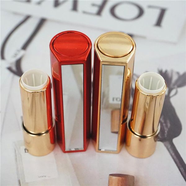 storage bottles & jars wholesale 12.1mm empty lipstick tubes with mirror lipblam bottle flip-over type lipgloss makeup package
storage bottles & jars wholesale 12.1mm empty lipstick tubes with mirror lipblam bottle flip-over type lipgloss makeup package