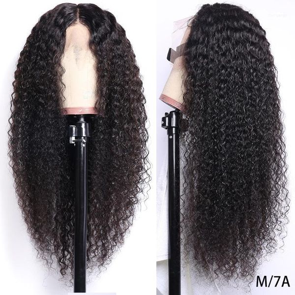 deep wave wig 13x4 lace front human hair wigs pre-plucked 150% density 8"-26" inch remy wiggins wig11, Black;brown
deep wave wig 13x4 lace front human hair wigs pre-plucked 150% density 8"-26" inch remy wiggins wig11, Black;brown