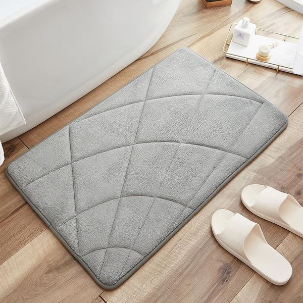 bath mats home mat memory foam bathroom carpet water absorption non-slip absorbent washable rug toilet shower floor
bath mats home mat memory foam bathroom carpet water absorption non-slip absorbent washable rug toilet shower floor