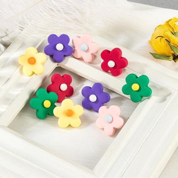 dangle & chandelier 2021 korean fashion flower earrings for women statement summer beach party childlike cute innocence earring boho jewelry, Silver
dangle & chandelier 2021 korean fashion flower earrings for women statement summer beach party childlike cute innocence earring boho jewelry, Silver