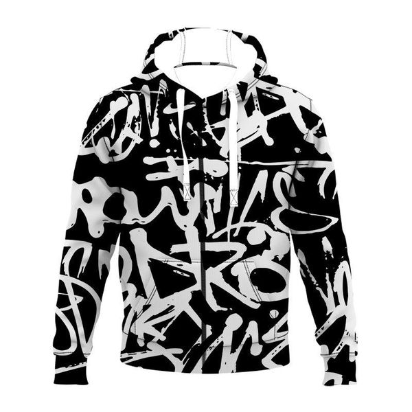 men's hoodies & sweatshirts vintage hoodie men fashion hip hop clothes harajuku casual pullover 3d print zipper/hoodie/sweatshirt/jacke, Black
men's hoodies & sweatshirts vintage hoodie men fashion hip hop clothes harajuku casual pullover 3d print zipper/hoodie/sweatshirt/jacke, Black