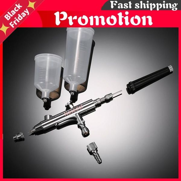 professional spray guns 20cc 40cc airbrush gun gravity feed double action air brush cake tattoo pistola de pintura aerografo nail tool 0.3mm
professional spray guns 20cc 40cc airbrush gun gravity feed double action air brush cake tattoo pistola de pintura aerografo nail tool 0.3mm
