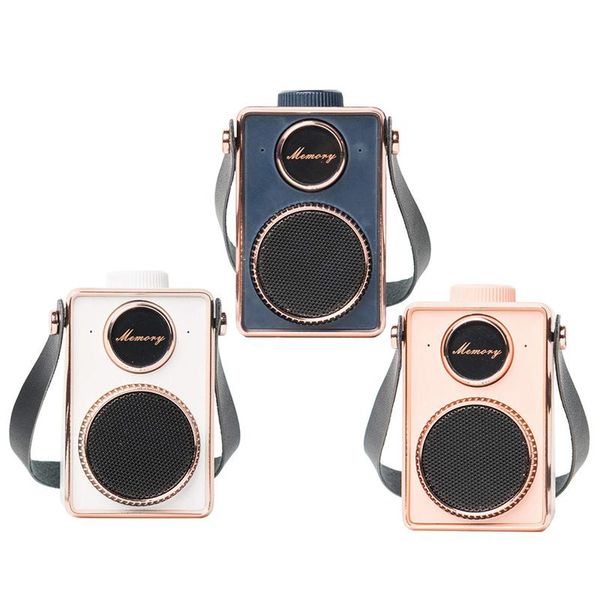 portable bluetooth speaker, fashion retro wireless speaker mini stereo 4. 0 outdoor surround sound speakers
portable bluetooth speaker, fashion retro wireless speaker mini stereo 4. 0 outdoor surround sound speakers