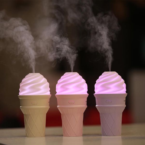 essential oils diffusers lamp humidifier ice cream led air diffuser purifier atomizer aroma oil
essential oils diffusers lamp humidifier ice cream led air diffuser purifier atomizer aroma oil